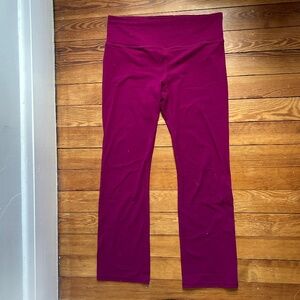 Athleta Straight Leg Leggings
